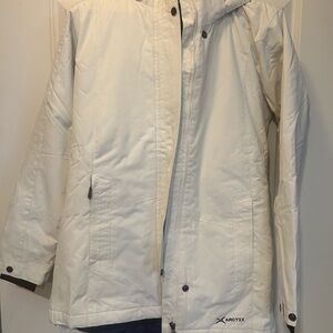 Arctix Women's Snow White Ski Jacket SIZE SM